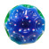 Мяч сверхпрыгучий прыгун "MOON BALL" MB0001-1 разноцветный опт, дропшиппинг