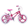 Велосипед детский двухколесный MB16VCG PINK 16 дюймов опт, дропшиппинг