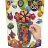 Набор шарикового пластилина Bubble Clay BBC-V Ваза опт, дропшиппинг