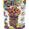 Набор шарикового пластилина Bubble Clay BBC-V Ваза опт, дропшиппинг
