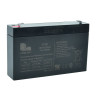Акумуляторна батарея універсальна LONG WAY 6V7Ah-BATTERY - гурт(опт), дропшиппінг 