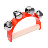 Деревянная игрушка Бубонцы MD 0808(Red) красный, размер 10 x 6,5 см опт, дропшиппинг