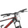 Велосипед підлітковий PROFI G24SHARP A24.2 чорно-червоний - гурт(опт), дропшиппінг 