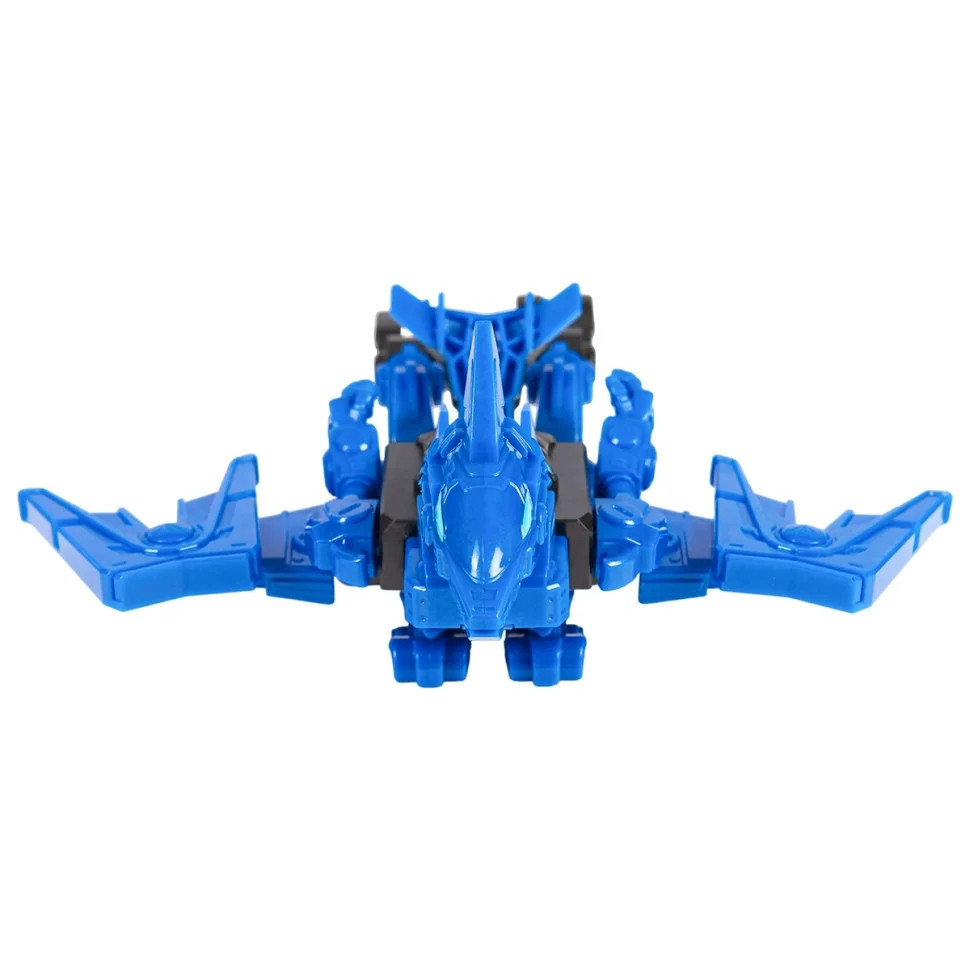 Игровой Динозавр-трансформер Джей Мин Dinoster EU580854 синий опт, дропшиппинг