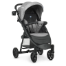 Коляска дитяча прогулянкова EL CAMINO M 3409N Gray - гурт(опт), дропшиппінг 