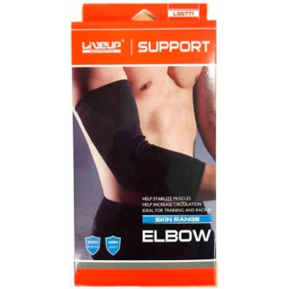 Фиксатор локтя "ELBOW SUPPORT" LiveUp LS5771-LXL размер L/XL