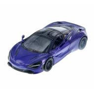 УЦІНКА! Машинка ігрова McLaren 720S KT5403W(Violet)-UC 1:36 метал, інерційна