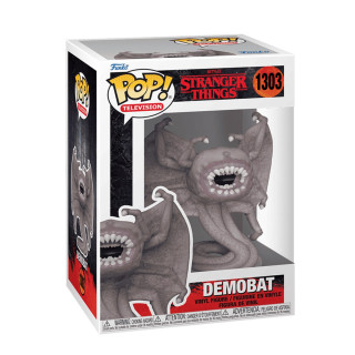 Игровая фигурка FUNKO POP! "Демокажан" Funko 65638 серии "Очень странные дела 4"