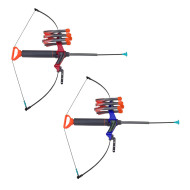 Детский Арбалет 888B со стрелами на присоске