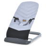 Детский шезлонг-качалка IZZY ME 1178 Gray опт, дропшиппинг