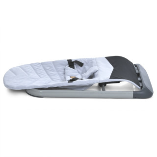 Детский шезлонг-качалка IZZY ME 1178 Gray