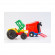 Іграшковий трактор з причепом 39009 -1/2, 2 кольори  - гурт(опт), дропшиппінг 