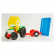 Игрушечный трактор с прицепом 39009 -1/2, 2 цвета опт, дропшиппинг