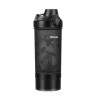 Спортивный шейкер Fitseven Infinity UZSPACE 1110(Black) 550 мл, черный опт, дропшиппинг