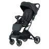 Дитяча прогулянкова коляска FLASH M 5727-1 Almost Black - гурт(опт), дропшиппінг 