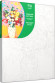 Картина за номерами. Rosa "Ваза з квітами" N00013081, 35х45 см - гурт(опт), дропшиппінг 