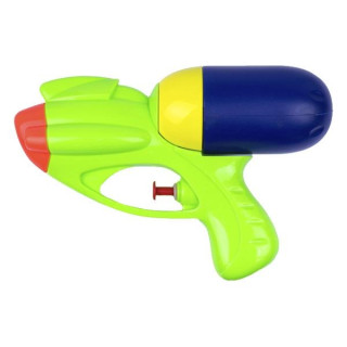 Детский водяной пистолет 2791-7(Green) зеленый 20 см 