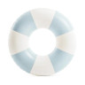 Детский надувной круг Coastal Cabana Tube 59271(Blue) 91 см опт, дропшиппинг