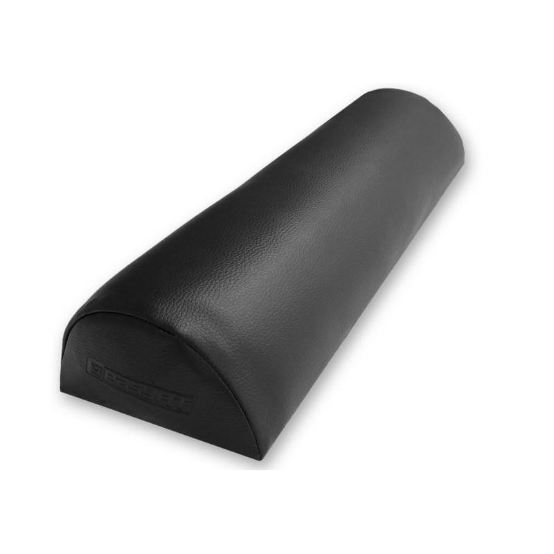 УЦЕНКА!!! Полувалик для массажного стола Easyfit EF-2114-BK-UC 45 см, Черный опт, дропшиппинг
