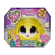 Мягкая игрушка Питомец-сюрприз Цветочные кролики MR-003 с аксессуарами