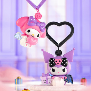 Механическая игрушка-сюрприз "Милые крылышки" Pop Top Hello Kitty 24MDL-003 в ассортименте