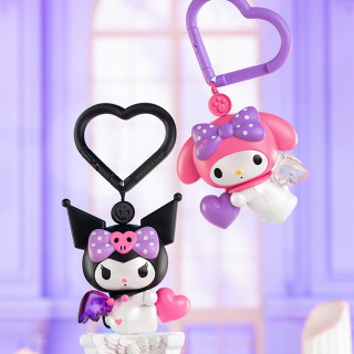 Механическая игрушка-сюрприз "Милые крылышки" Pop Top Hello Kitty 24MDL-003 в ассортименте