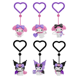 Механическая игрушка-сюрприз "Милые крылышки" Pop Top Hello Kitty 24MDL-003 в ассортименте