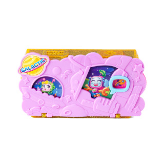Игровой набор Домик команды Moji Pops PMPAD660IN00 домик, фигурка, аксессуары    