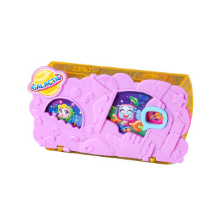 Игровой набор Домик команды Moji Pops PMPAD660IN00 домик, фигурка, аксессуары    