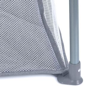 Детский манеж SWIFT 4 ME 1196 Gray 127х127х74,5 см