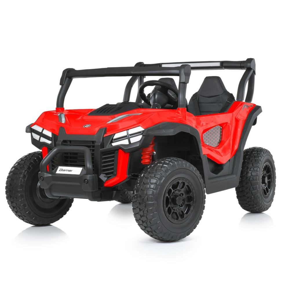 Дитячий електромобіль Джип M 5019EBLR-3(24V) до 59 кг - гурт(опт), дропшиппінг 