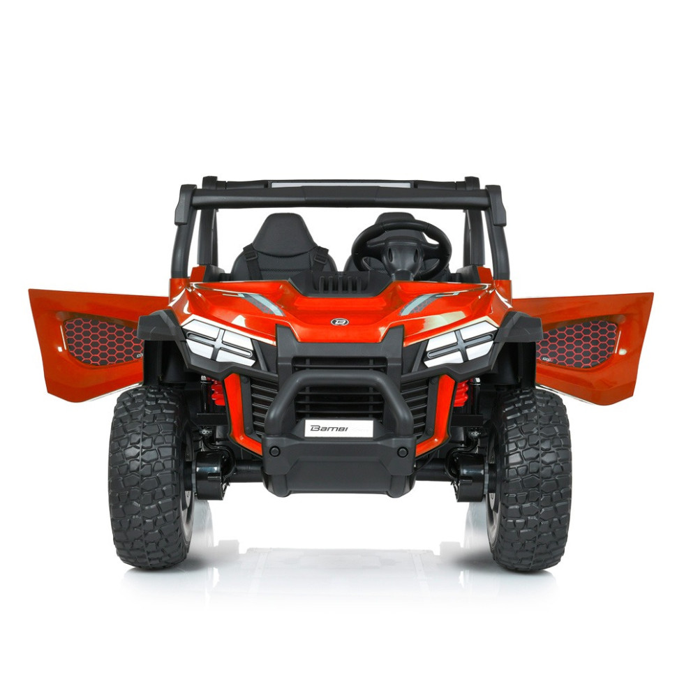 Дитячий електромобіль Джип M 5019EBLR-3(24V) до 59 кг - гурт(опт), дропшиппінг 