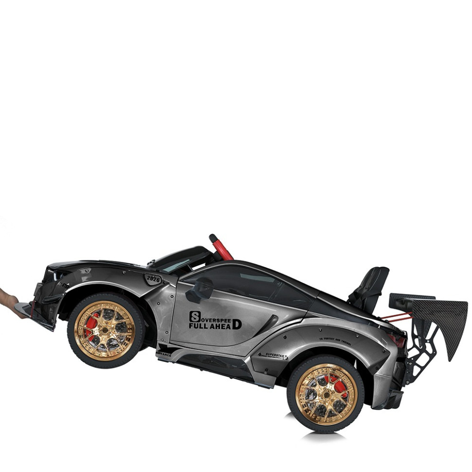 Детский электромобиль Машина M 5820EBLRS-11(24V) до 35 кг опт, дропшиппинг