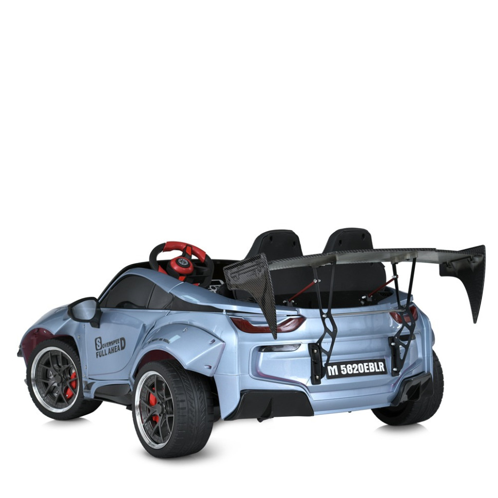 Детский электромобиль Машина M 5820EBLRS-11(24V) до 35 кг опт, дропшиппинг