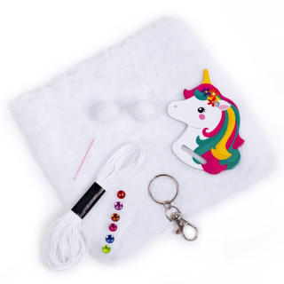Набор для творчества "Sewing art. Unicorn" VT4205-06 украшение своими руками