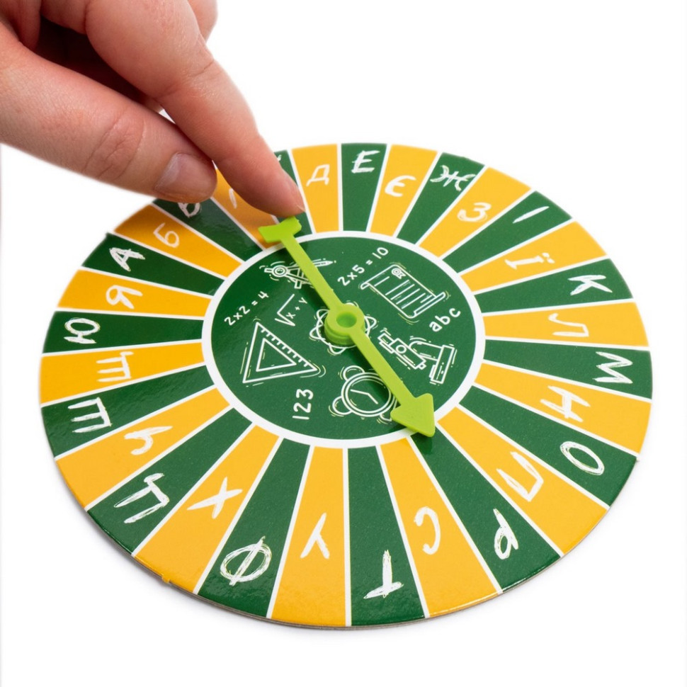 Дитяча настільна гра 