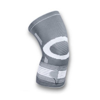 Наколенник для суставов с фиксирующим ремнем Flex EF-0083-M, размер М