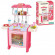 Детская игровая кухня 922-15A розовая опт, дропшиппинг