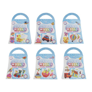Набор креативного творчества "Aqua Mosaic" Danko Toys AM-02-01/06