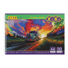 Альбом для малювання KIDS Line ZB.1441-4 А4, 30 аркушів - гурт(опт), дропшиппінг 