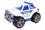 Іграшковий джип Поліція 3558TXK з відкритим кузовом 