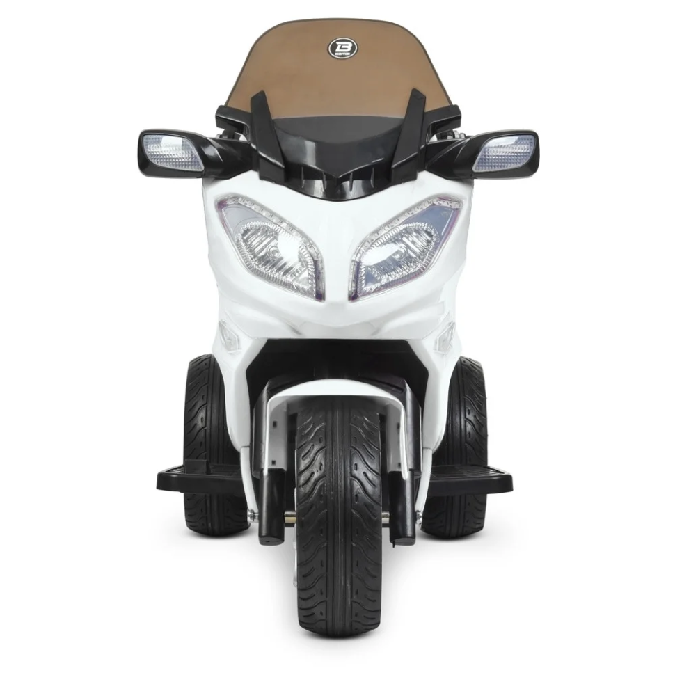 Дитячий електромобіль Мотоцикл Bambi Racer M 4204EBLR-1 до 50 кг - гурт(опт), дропшиппінг 