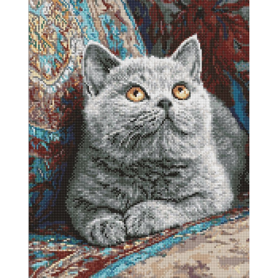 Алмазная мозаика 