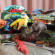 Стретч-іграшка Володарі гір #sbabam 56/CN22 у вигляді тварини - гурт(опт), дропшиппінг 