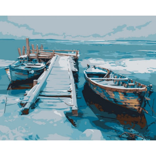 Картина за номерами 