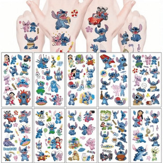 Дитячі тимчасові тату 