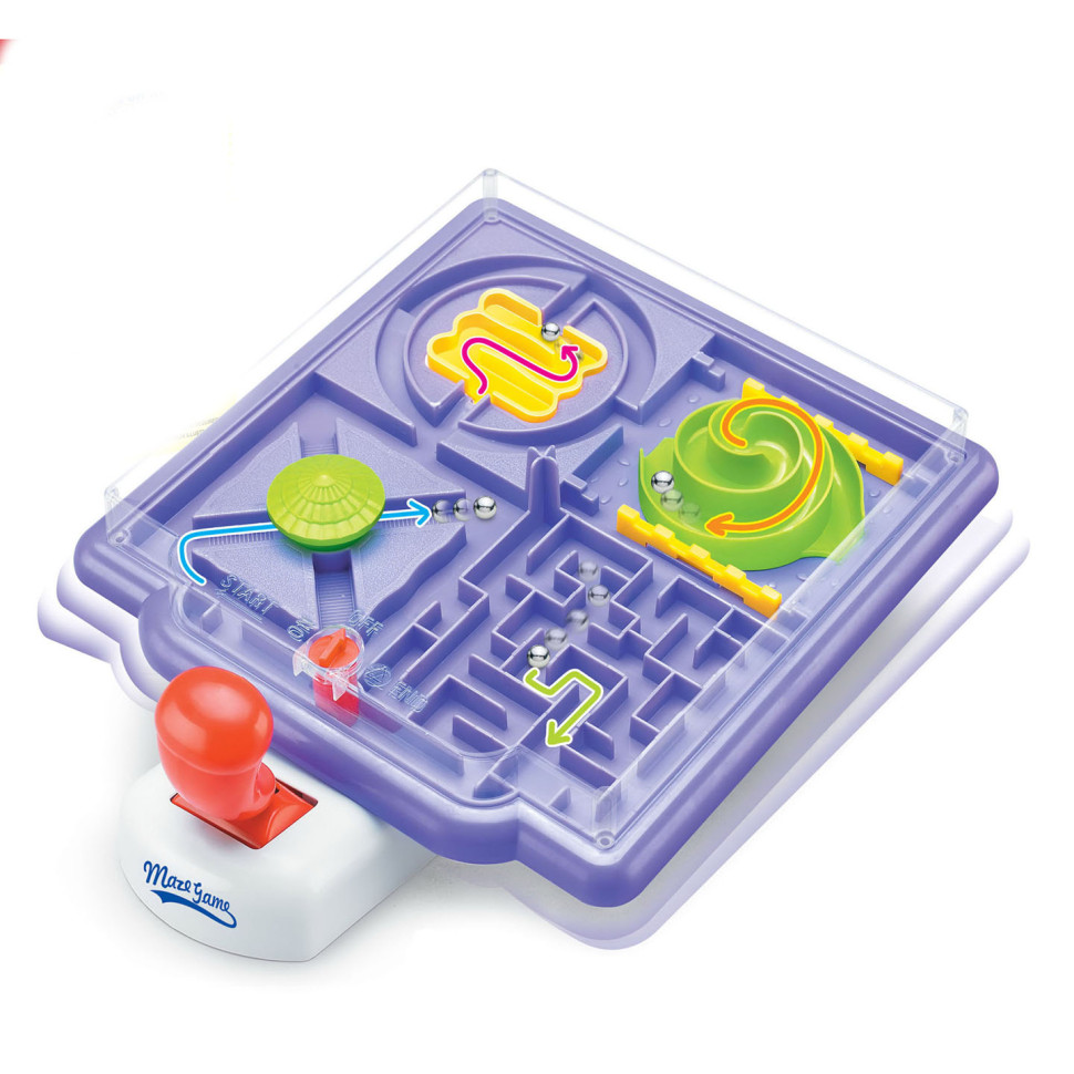 Настольная игра-лабиринт Maze Game Activate 88788 на 4 поля опт, дропшиппинг