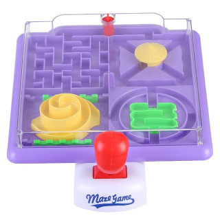Настольная игра-лабиринт Maze Game Activate 88788 на 4 поля