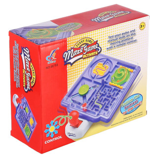 Настольная игра-лабиринт Maze Game Activate 88788 на 4 поля