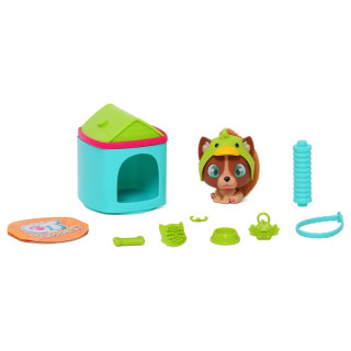 Детский игровой набор "Щенок Роки" 451000-6 фигурка, домик, аксессуары